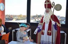 Sinterklaasbezoek 2022 - deel 3