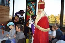Sinterklaasbezoek 2022 - deel 3
