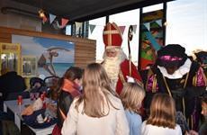 Sinterklaasbezoek 2022 - deel 3