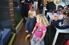 Sinterklaasbezoek 2022 - deel 3