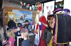 Sinterklaasbezoek 2022 - deel 3