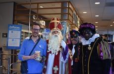 Sinterklaasbezoek 2022 - deel 3