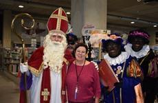 Sinterklaasbezoek 2022 - deel 4