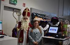Sinterklaasbezoek 2022 - deel 4