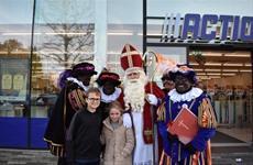 Sinterklaasbezoek 2022 - deel 4