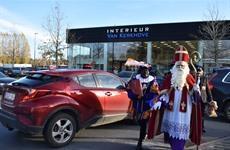 Sinterklaasbezoek 2022 - deel 5