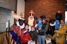 Sinterklaasbezoek 2022 - deel 5
