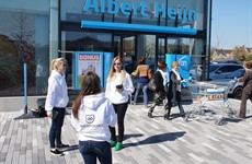 Opening Albert Heijn zaterdag 18 april