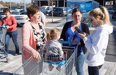 Opening Albert Heijn zaterdag 18 april