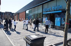 Opening Albert Heijn zaterdag 18 april