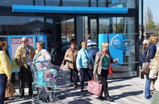 Opening Albert Heijn zaterdag 18 april