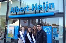 Opening Albert Heijn zaterdag 18 april