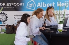 Opening Albert Heijn zaterdag 18 april