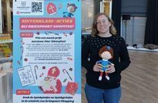 Sint Kleurplatenactie 2023