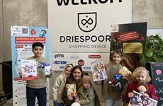 Sint Kleurplatenactie 2023
