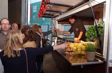 Food Farm Fiësta zaterdag 18 april