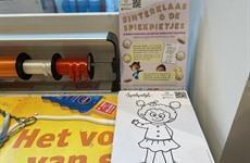 Sint actie 2025