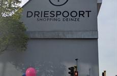 Verjaardagsfeest 10 jaar Driespoort Shopping Deinze