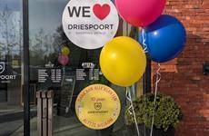 Verjaardagsfeest 10 jaar Driespoort Shopping Deinze