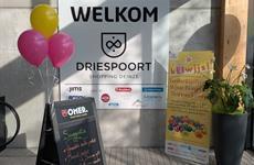 Verjaardagsfeest 10 jaar Driespoort Shopping Deinze