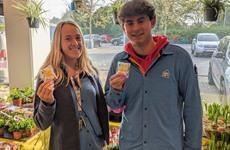 Verjaardagsfeest 10 jaar Driespoort Shopping Deinze