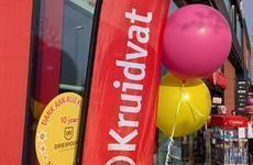 Verjaardagsfeest 10 jaar Driespoort Shopping Deinze