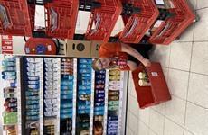 Heropening Kruidvat Driespoort Shopping