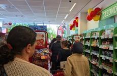 Heropening Kruidvat Driespoort Shopping