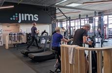 Heropening Jims Driespoort Shopping