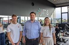 Heropening Jims Driespoort Shopping
