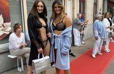 Catwalk aan de Leie Deinze 2025