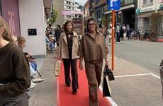 Catwalk aan de Leie Deinze 2025
