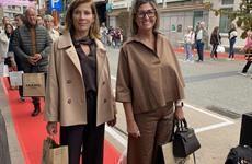 Catwalk aan de Leie Deinze 2025