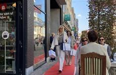 Catwalk aan de Leie Deinze 2025