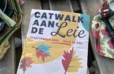 Catwalk aan de Leie Deinze 2025
