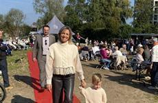 Catwalk aan de Leie Deinze 2025