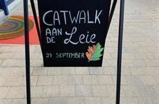 Catwalk aan de Leie Deinze 2025