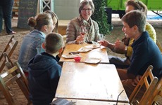 Food Farm Fiësta zondag 19 april