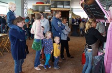 Food Farm Fiësta zondag 19 april