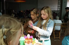 Food Farm Fiësta zondag 19 april