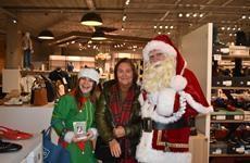 De Kerstman met Driespoort-kerstelfje – deel 1