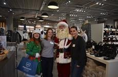 De Kerstman met Driespoort-kerstelfje – deel 1