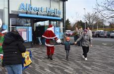 De Kerstman met Driespoort-kerstelfje – deel 1