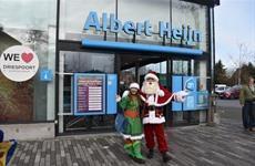 De Kerstman met Driespoort-kerstelfje – deel 1