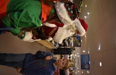 De Kerstman met Driespoort-kerstelfje – deel 1