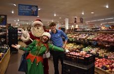 De Kerstman met Driespoort-kerstelfje – deel 1