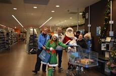 De Kerstman met Driespoort-kerstelfje – deel 1