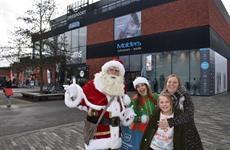 De Kerstman met Driespoort-kerstelfje – deel 1