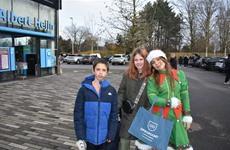 De Kerstman met Driespoort-kerstelfje – deel 1