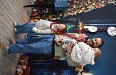 De Kerstman met Driespoort-kerstelfje – deel 1